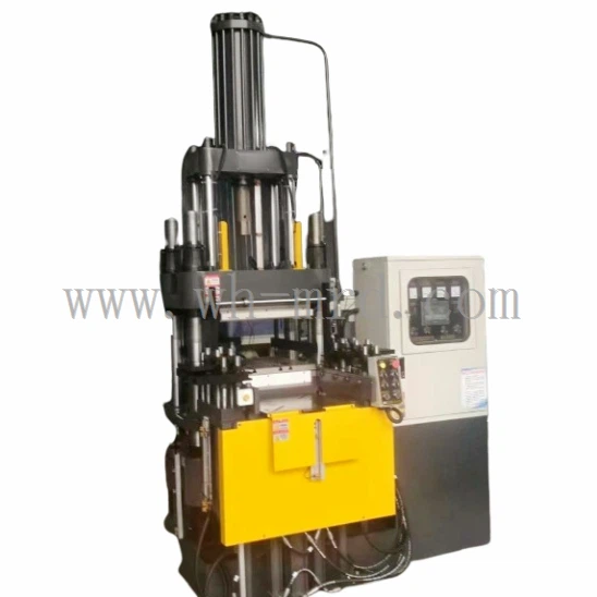 Каучукова инжекционна машина за формоване