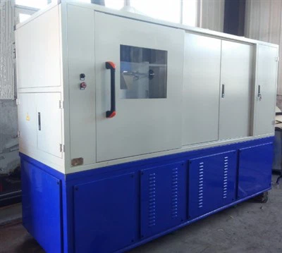 Тестова машина за спирачна накладка