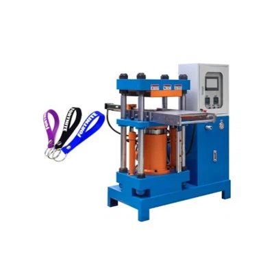 Гумена плоча вулканизираща машина